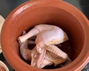 老母鸡这样煲汤清热降火、润肺止咳