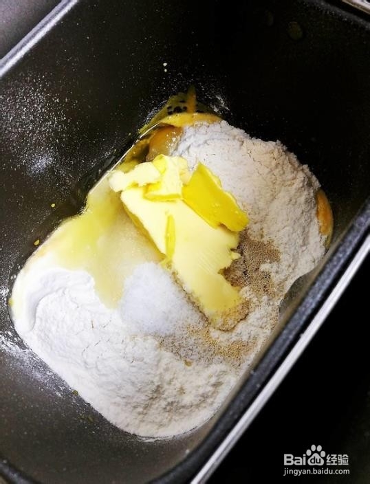 金秋南瓜包营养美味