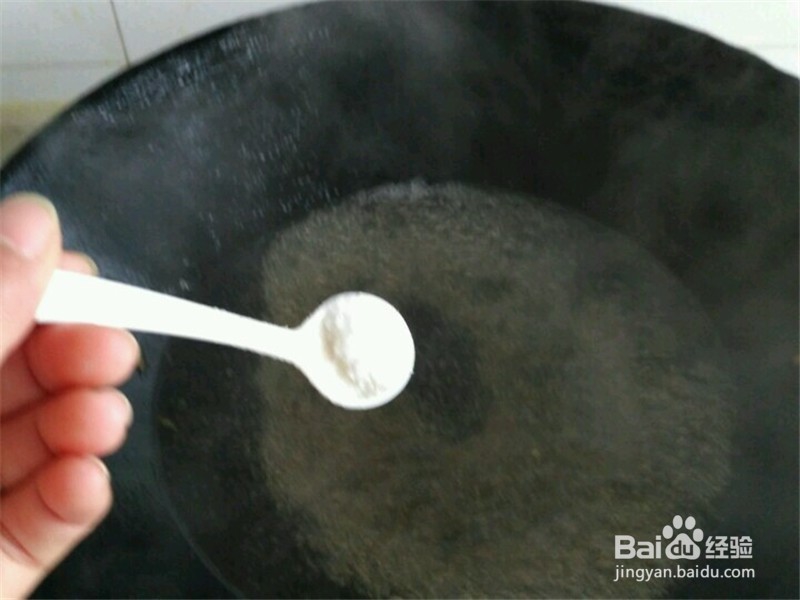 家常菜青椒肉丝面