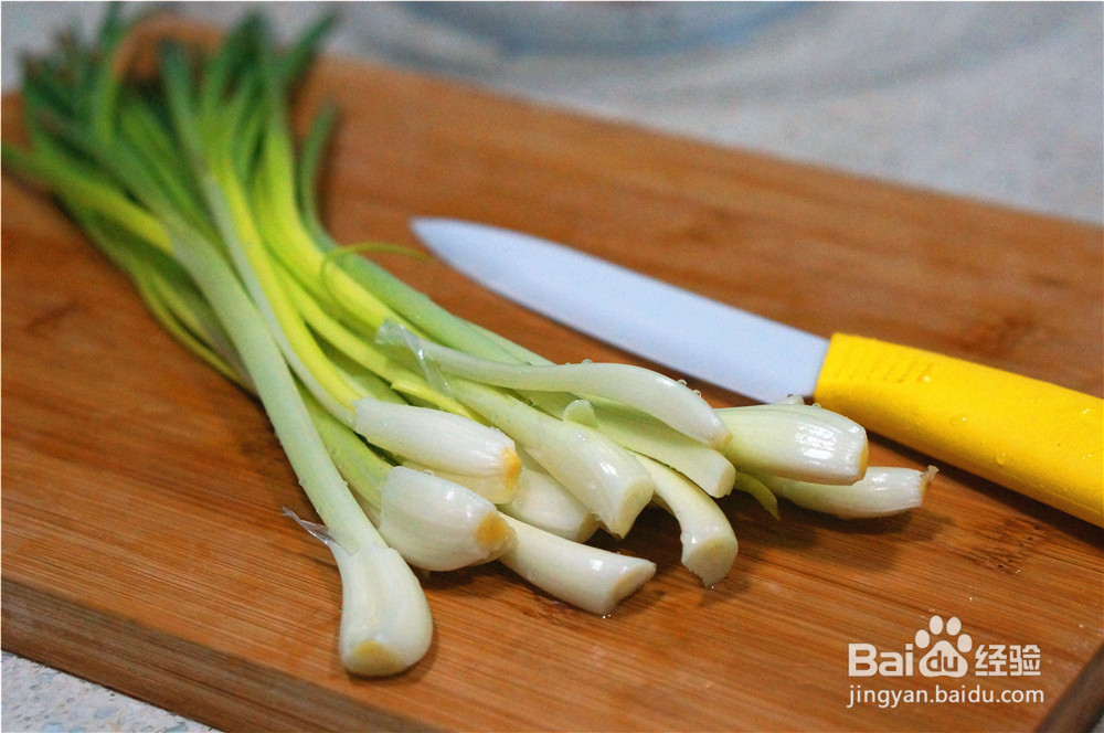 鲜虾煎饺的做法