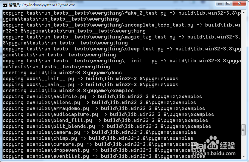 怎么从pypi网站上安装python模块