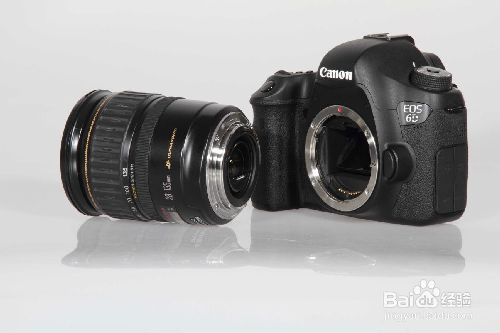 机身镜头盖怎么用