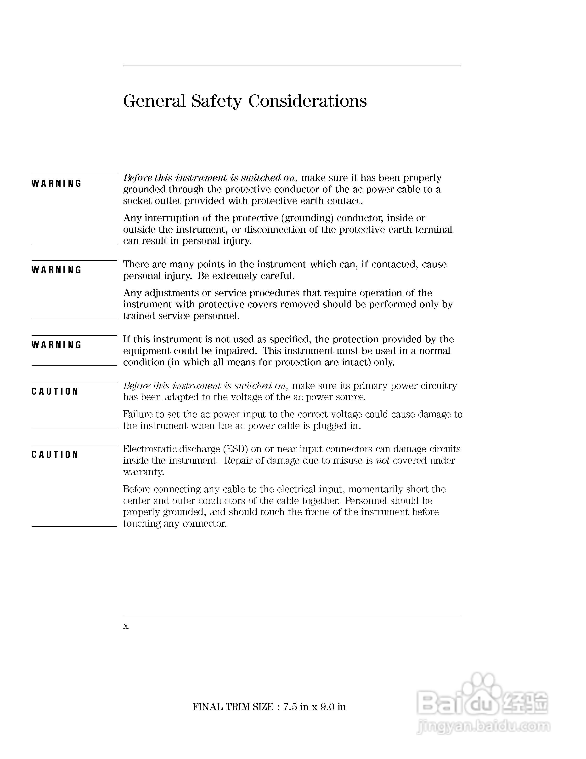 HP 83483E仪器说明书:[1]