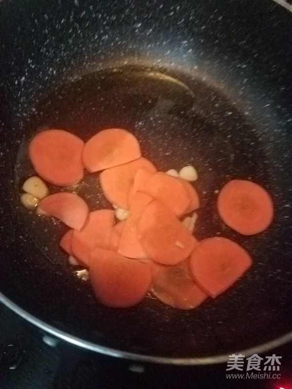 肥牛杏鲍菇的做法