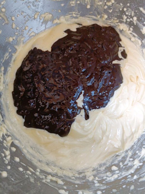 巧克力椰丝饼干