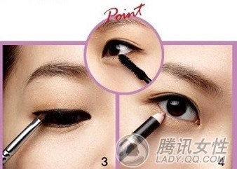 化妆的具体步骤