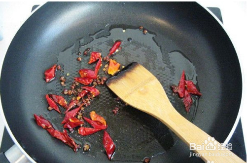 好吃的宫保肉丁