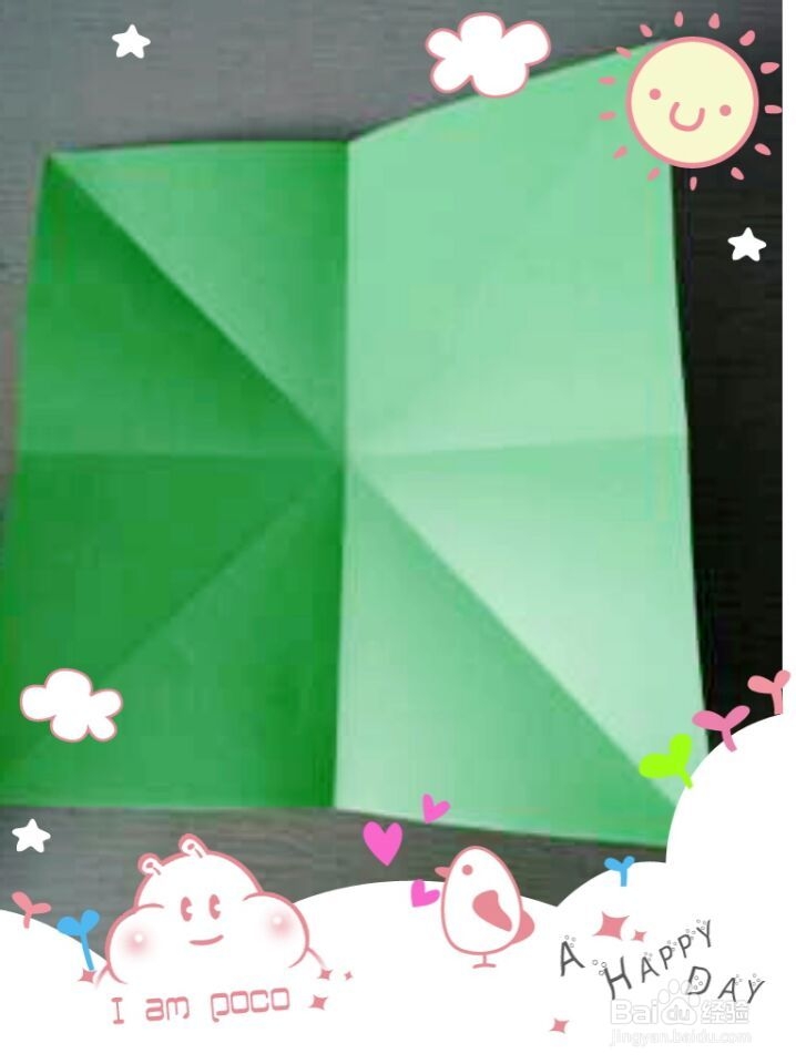 圣诞节手工装饰品~~圣诞树