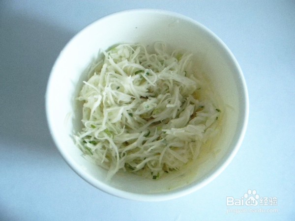 葱香土豆饼的做法