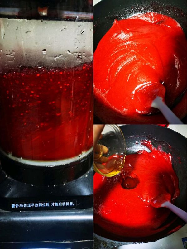 蔓越莓酱烤奥尔良鸡翅