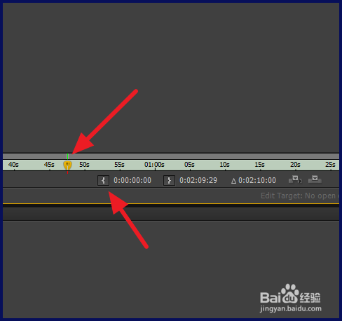 ae怎么剪切音频