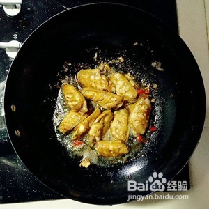 可乐鸡翅的做法