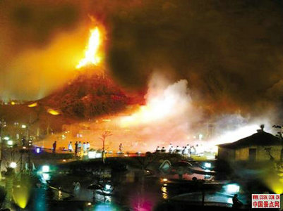 广东省内及周边景区“玩点”大比拼