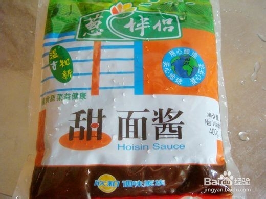 鸡蛋炸酱面的做法