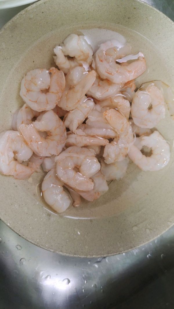 家常虾仁粉丝煲