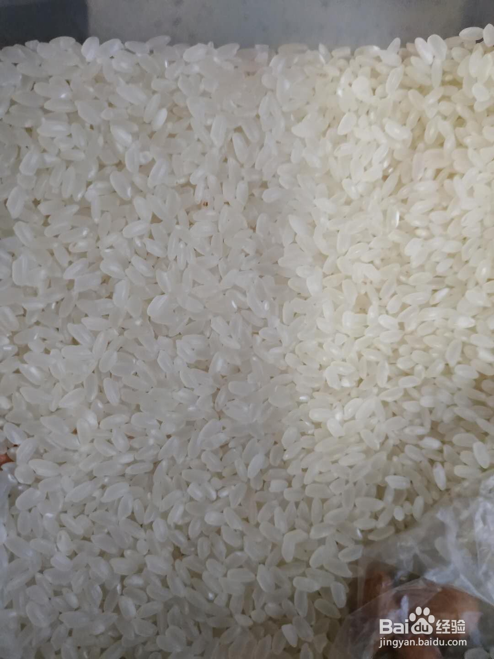 南瓜米糊的制作