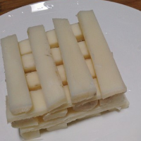 美味蓝莓山药的做法