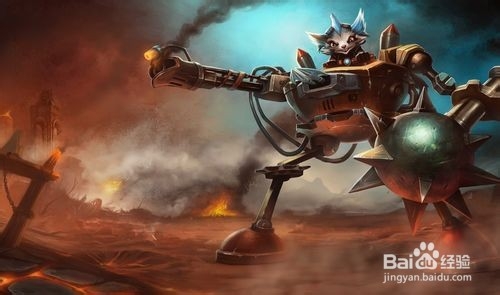 LOL最新9.13&9.14中单兰博出装符文玩法攻略