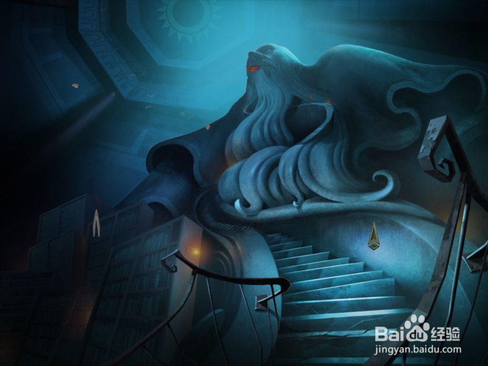 迷画之塔2 第六关 攻略