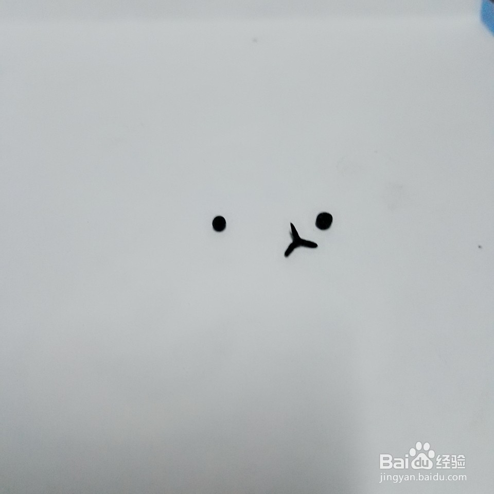 超轻粘土-----生气的小兔教程