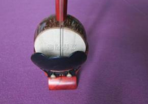 小叶紫檀豫剧板胡