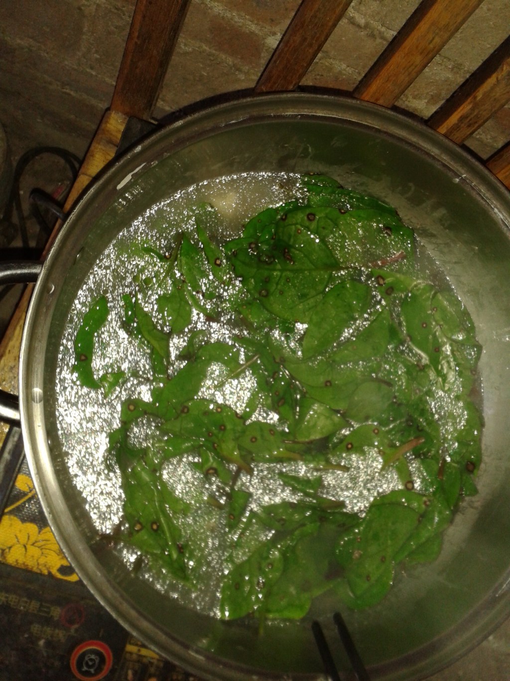 藤菜蛋汤这样做才美味