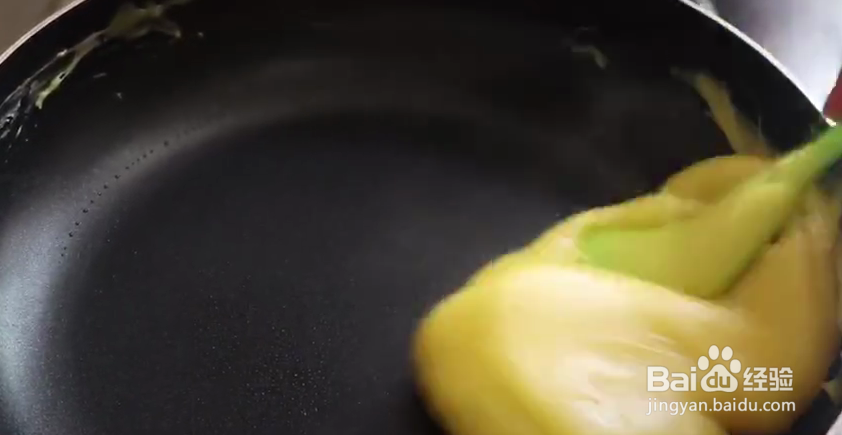 三不沾怎么做