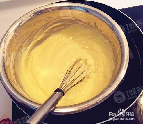 浮云蛋糕卷的做法