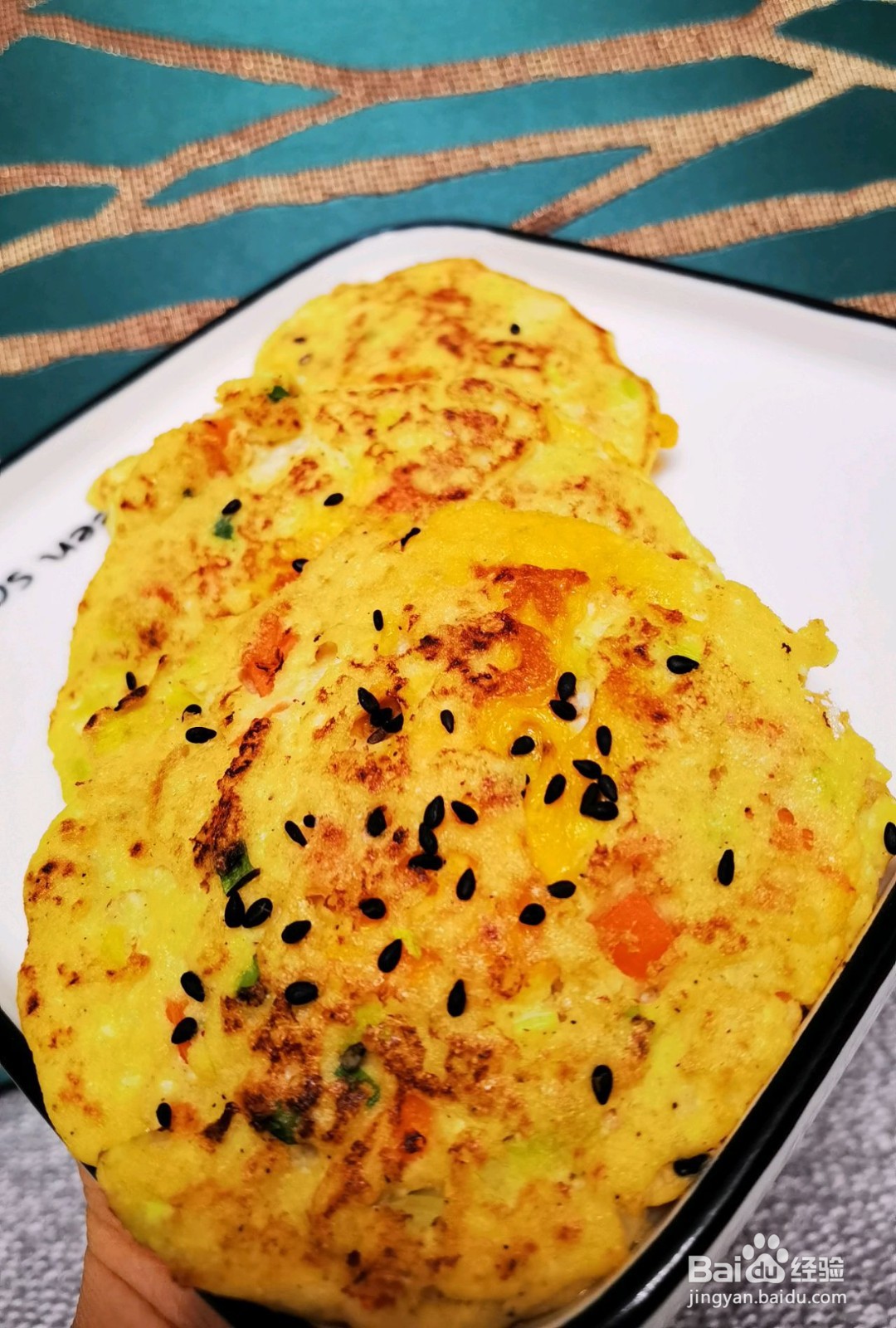 蔬菜豆腐饼怎么做