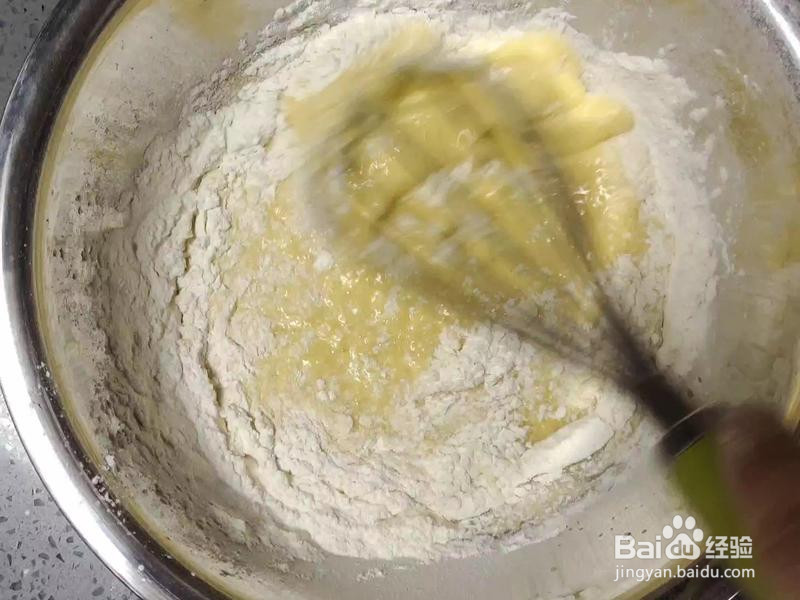 迷你蛋糕仔的做法