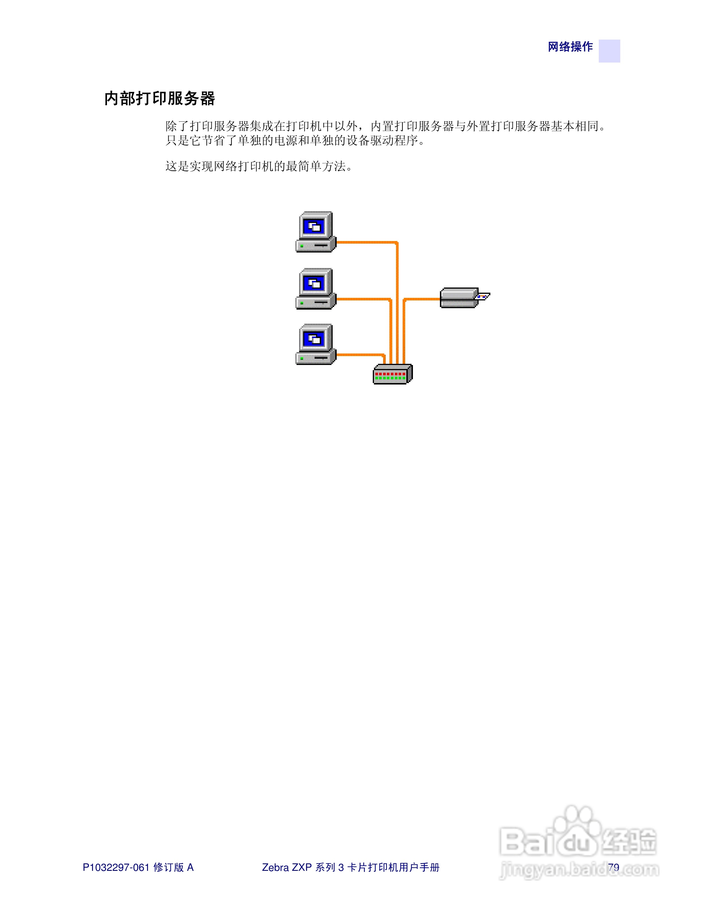 Zebra斑马 ZXP 系列 3打印机说明书:[9]