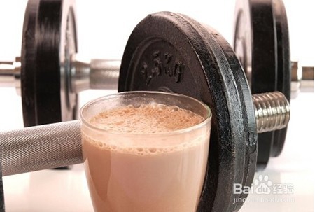 增肌粉怎么吃？