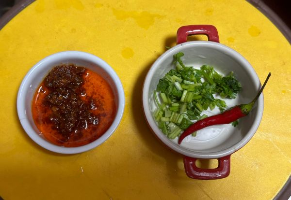 味达美风味凉拌藕让家人爱上吃饭