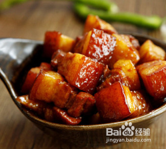 红烧肉 东坡肉 制作方法