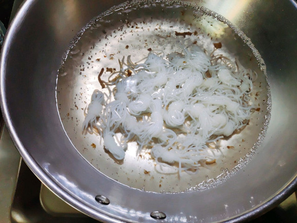 麻辣牛肚拌魔芋