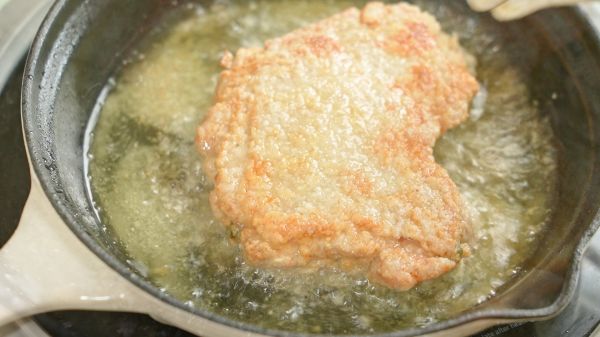 泰式薄荷脆皮鸡