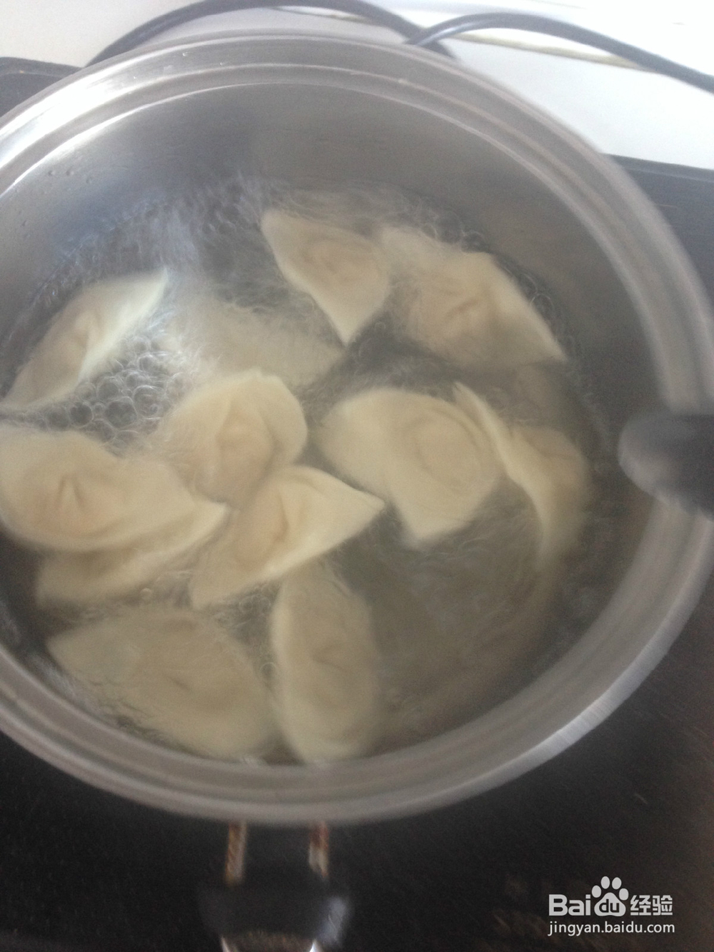 宝宝辅食小馄饨的做法