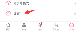 哔哩哔哩视频弹幕如何设置为粗体字