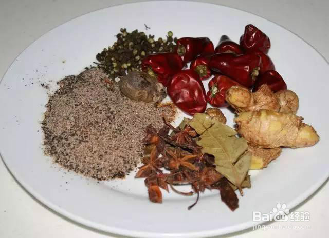 教您制作百吃不厌的卤味配方