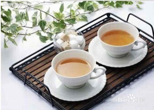 隔夜茶竟是良药？