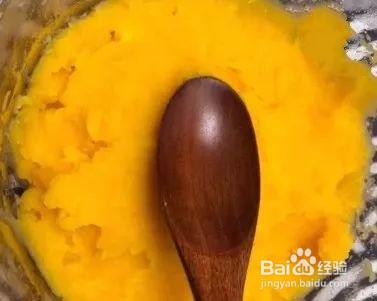 改良红薯丸子的制作