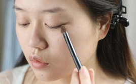 张韶涵妆容 周末出行必备仙女妆