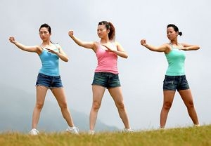 夏天运动注意事项之：[3]控制强度和应急处理