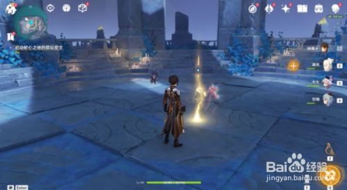 原神奥罗巴洛斯之心任务攻略