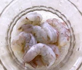 泰式鲜虾银耳沙拉的做法