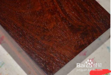 小叶金星紫檀盘掉了怎么办