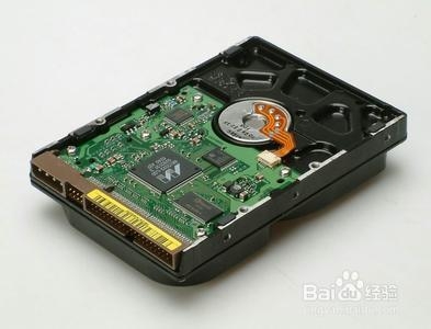 计算机硬件篇：[1]硬盘 CPU 内存