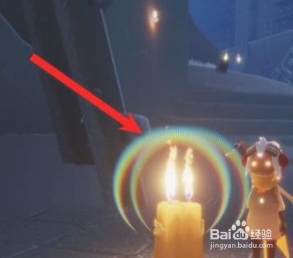 光遇11月3日季节蜡烛位置