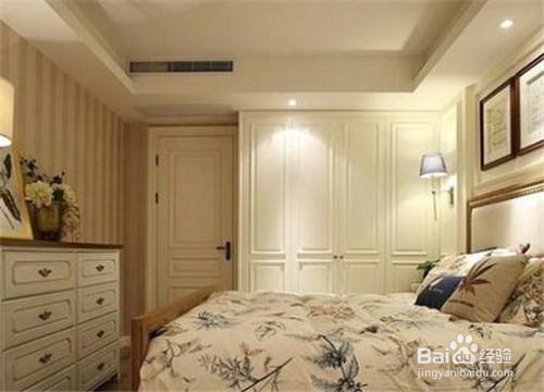 喜百年五点实用卧室装修攻略