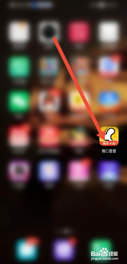 我C语音APP如何开启相机权限